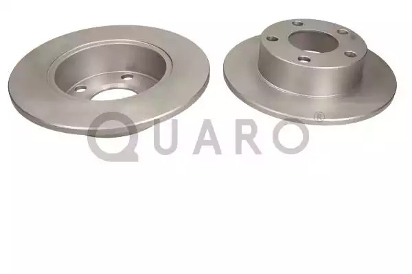Тормозной диск задний QUARO QD9045