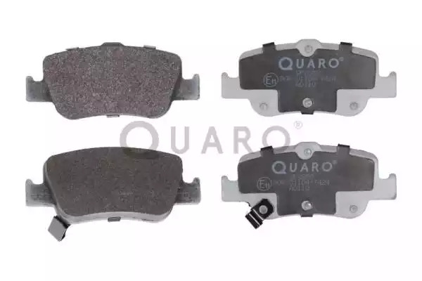 Тормозные колодки задние QUARO QP2058