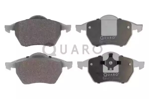 Тормозные колодки передние QUARO QP7733