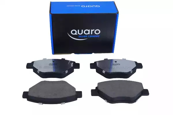 Тормозные колодки передние QUARO QP3608C
