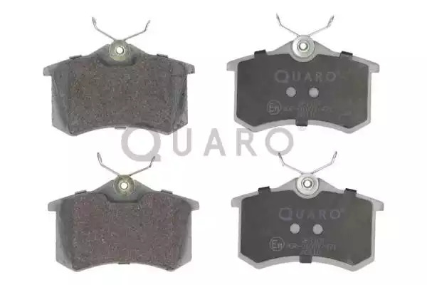 Тормозные колодки задние QUARO QP7107