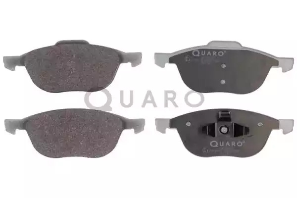 Тормозные колодки передние QUARO QP2248