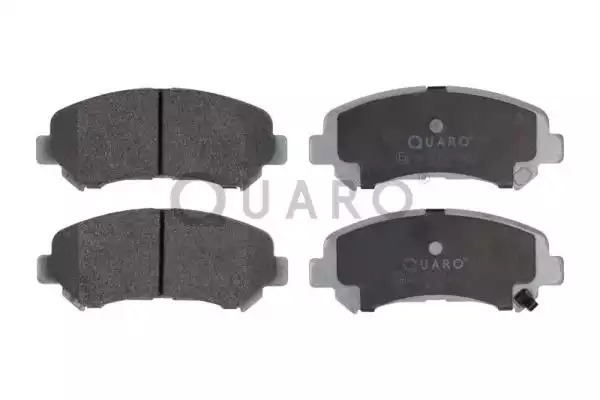 Тормозные колодки передние QUARO QP6257