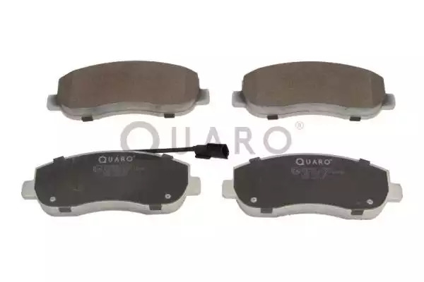 Тормозные колодки передние QUARO QP6989