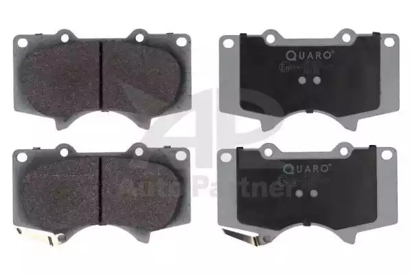Тормозные колодки передние QUARO QP7339