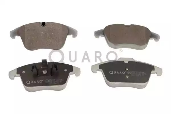 Тормозные колодки передние QUARO QP5250