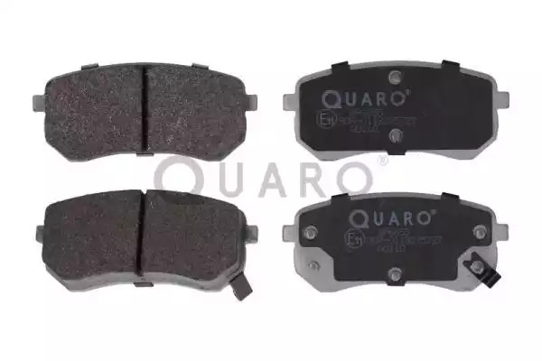 Тормозные колодки задние QUARO QP6655