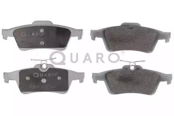 Тормозные колодки задние QUARO QP2195