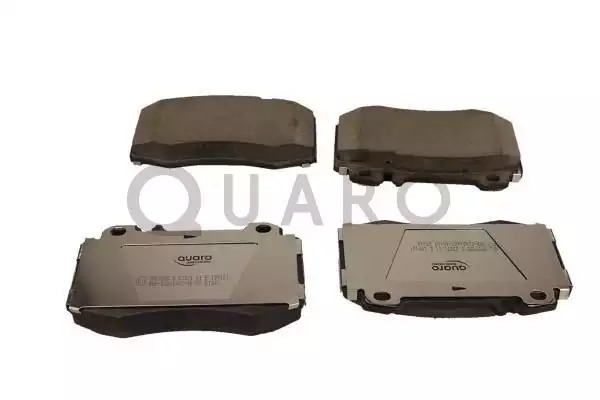Тормозные колодки передние QUARO QP0759C