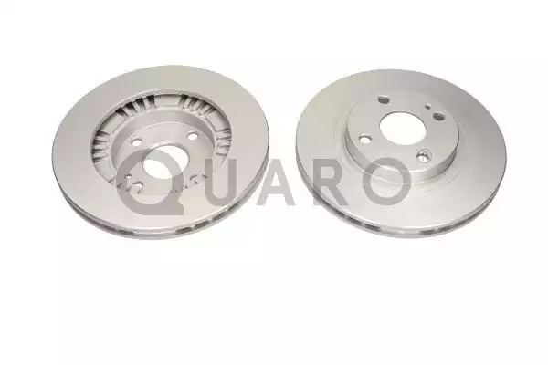 Тормозной диск передний QUARO QD4675