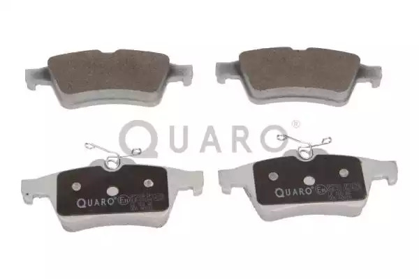 Тормозные колодки задние QUARO QP5524