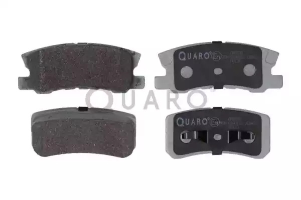 Тормозные колодки задние QUARO QP8738