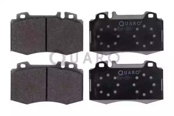 Тормозные колодки передние QUARO QP0759