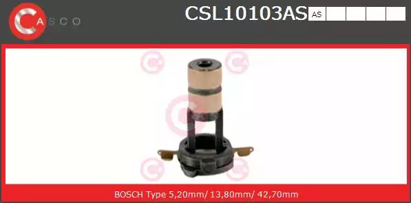 Контактное кольцо, генератор CASCO CSL10103AS
