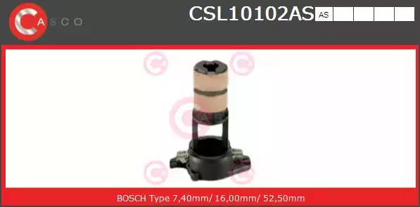 Контактное кольцо, генератор CASCO CSL10102AS