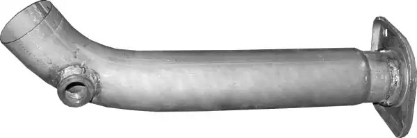 Приемная труба глушителя POLMOSTROW 07522
