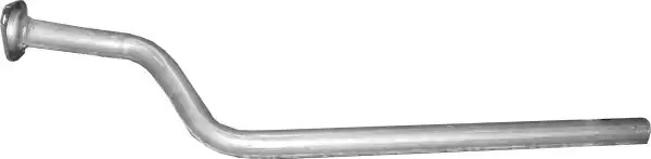Приемная труба глушителя POLMOSTROW 2158