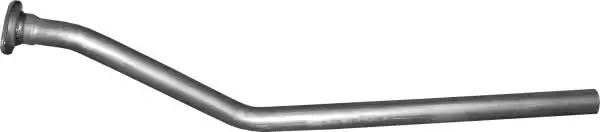 Приемная труба глушителя POLMOSTROW 0222