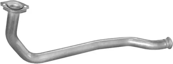 Приемная труба глушителя POLMOSTROW 21301