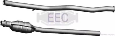 Выхлопная труба EEC PT8063T
