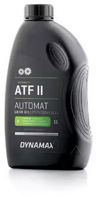 Трансмиссионное масло DYNAMAX AUTOMATIC ATF II DYNAMAX 501619