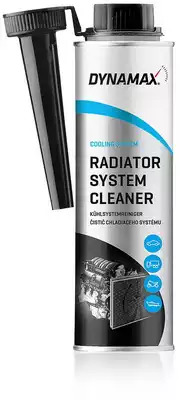 Промывка радиатора RADIATOR SYSTEM CLEANER 300мл DYNAMAX 502263