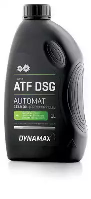 Трансмиссионное масло DYNAMAX ATF SUPER DSG 1л DYNAMAX 501936