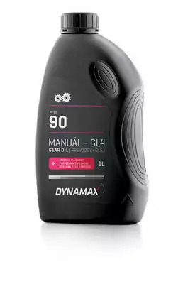 Трансмиссионное масло DYNAMAX 500192