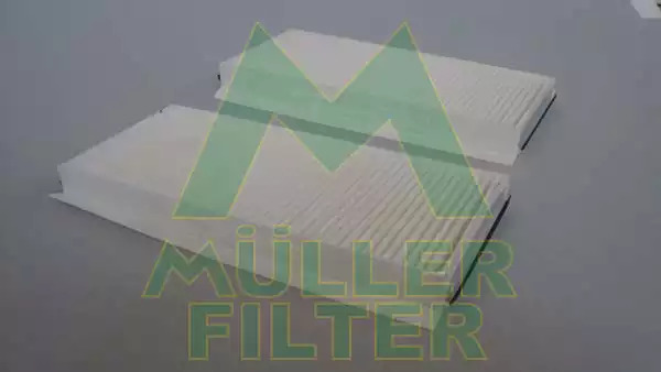 Фильтр салона MULLER FILTER FC256X2
