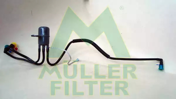 Фильтр топливный MULLER FILTER FB361