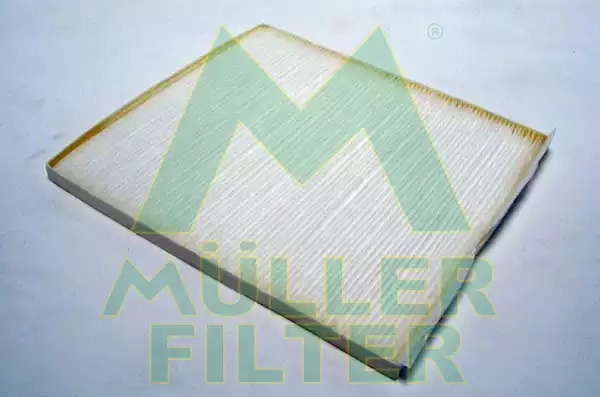Фильтр салона MULLER FILTER FC139
