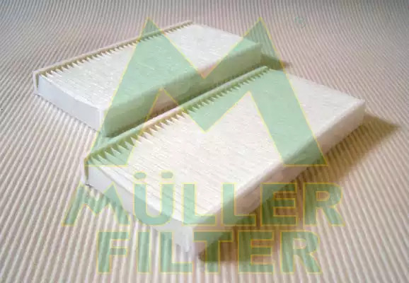Фильтр салона MULLER FILTER FC393X2
