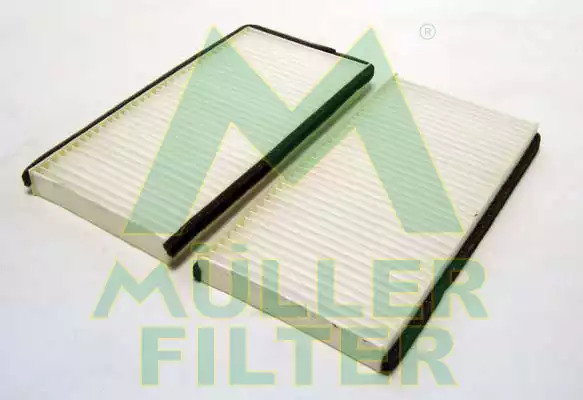 Фильтр салона MULLER FILTER FC282X2