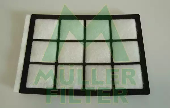 Фильтр салона MULLER FILTER FC484