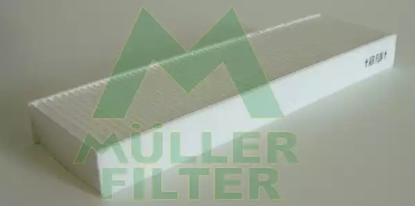 Фильтр салона MULLER FILTER FC500