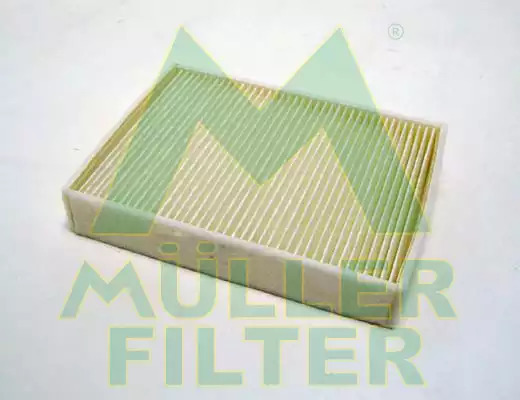 Фильтр салона MULLER FILTER FC420