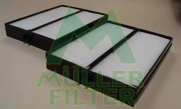Фильтр салона MULLER FILTER FC344X2