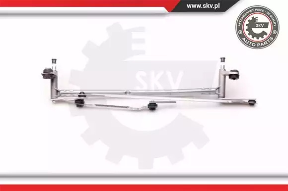 Система тяг и рычагов привода стеклоочистителя ESEN SKV 05SKV032
