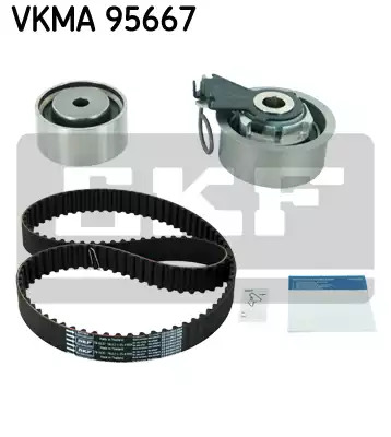 Комплект ГРМ SKF VKMA95667