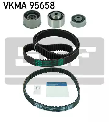 Комплект ГРМ SKF VKMA95658