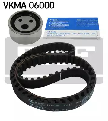 Комплект ГРМ SKF VKMA06000