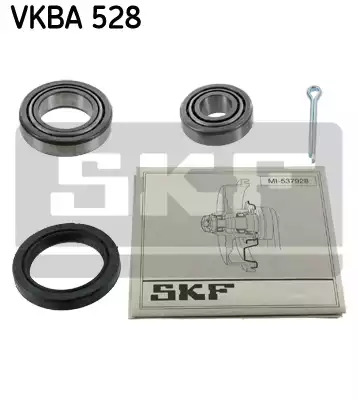 Подшипник ступицы задний SKF VKBA528