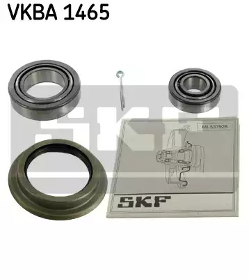 Подшипник ступицы передний SKF VKBA1465