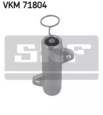 Ролик натяжителя ремня ГРМ SKF VKM71804