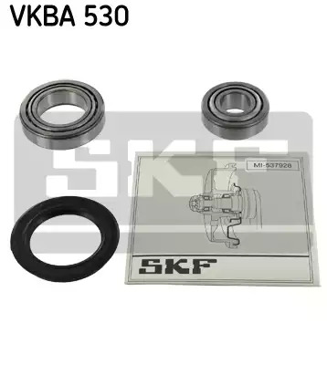 Подшипник ступицы передний SKF VKBA530