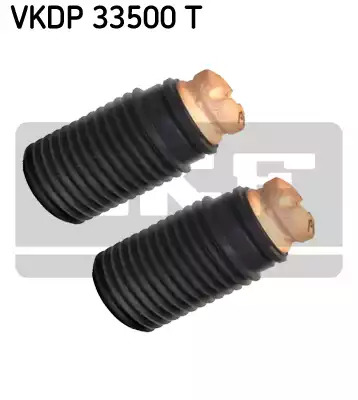 Пылезащитный комилект амортизатора переднего (комплект) SKF VKDP33500T