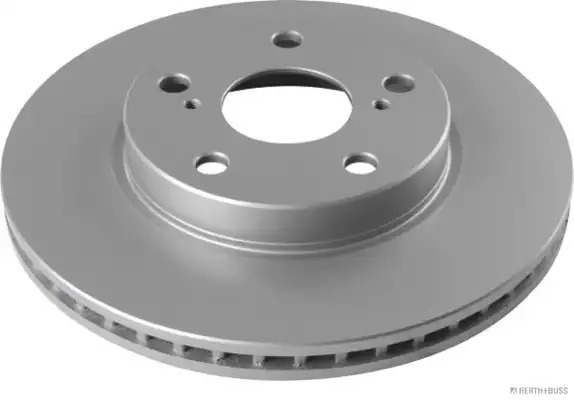 Тормозной диск передний HERTH+BUSS JAKOPARTS J3302169
