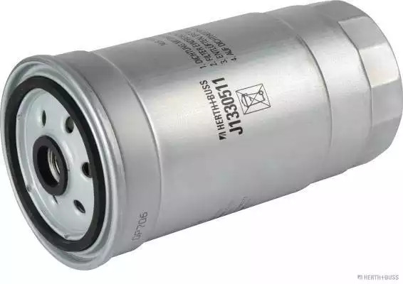 Фильтр топливный HERTH+BUSS JAKOPARTS J1330511