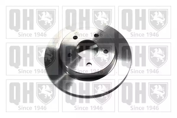 Тормозной диск задний QUINTON HAZELL BDC5505