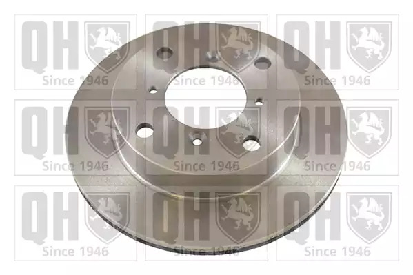 Тормозной диск передний QUINTON HAZELL BDC3816